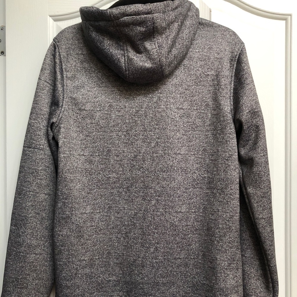 Roots Men’s Logan Bonded Zip Hoody Jacket Size XS - Picture 2 of 3